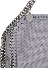 Stella McCartney Tiny Falabella Faux Suede Leather Bag