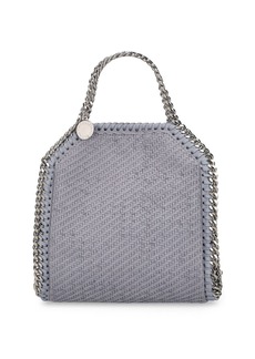 Stella McCartney Tiny Falabella Faux Suede Leather Bag