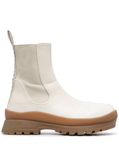 Stella McCartney Trace logo-print boots