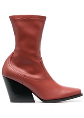 Stella McCartney Western ankle boots