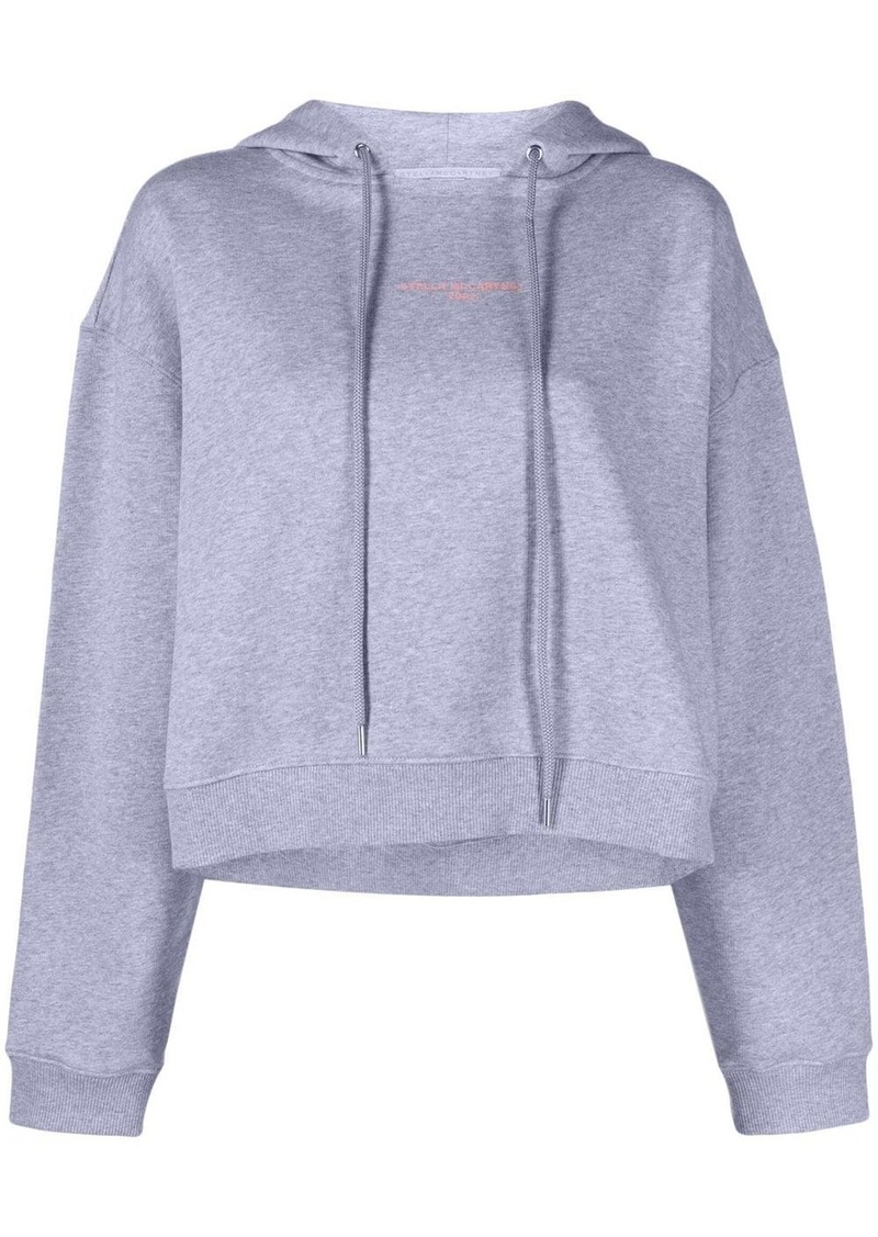 Stella McCartney long-sleeve hoodie