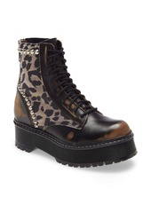Women's Steve Madden Activated Lace-Up Boot