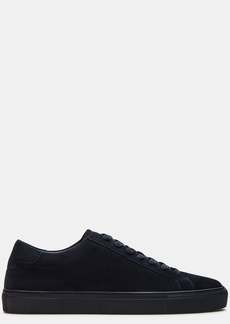 Steve Madden Bondd Navy Suede