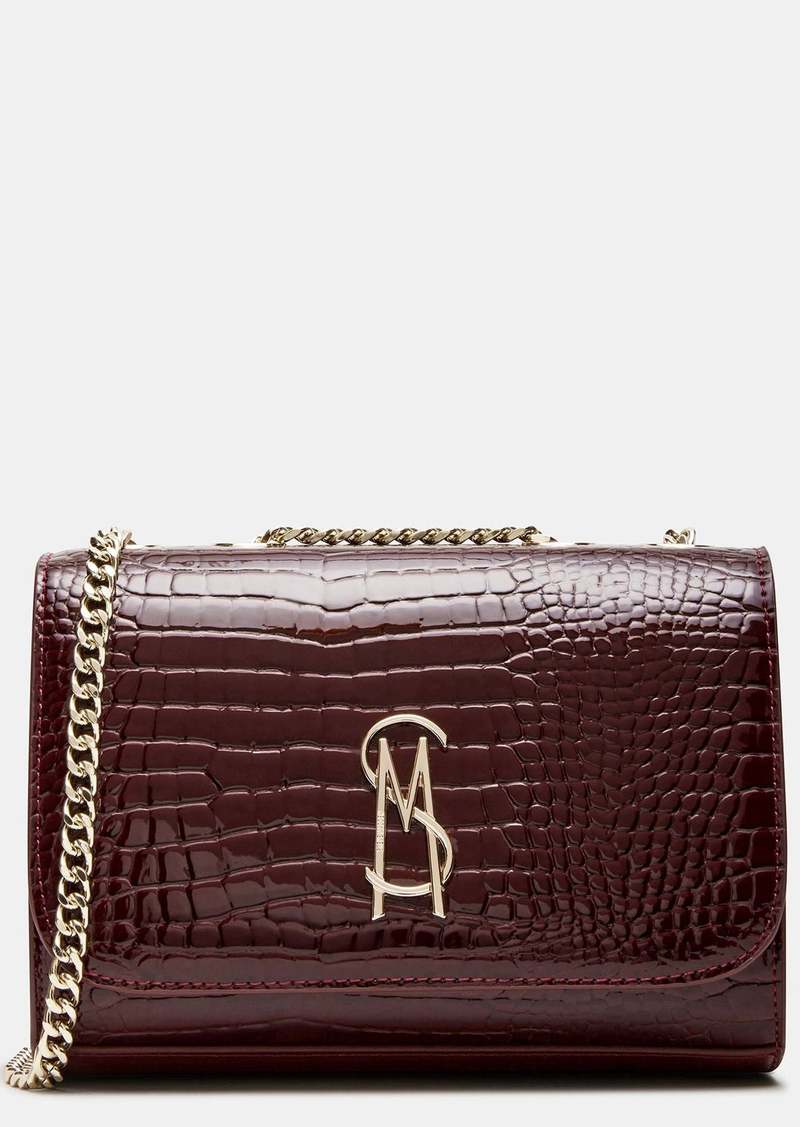 Steve Madden Cala Bag Wine