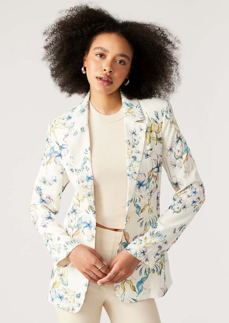 Steve Madden Destiny Blazer Floral