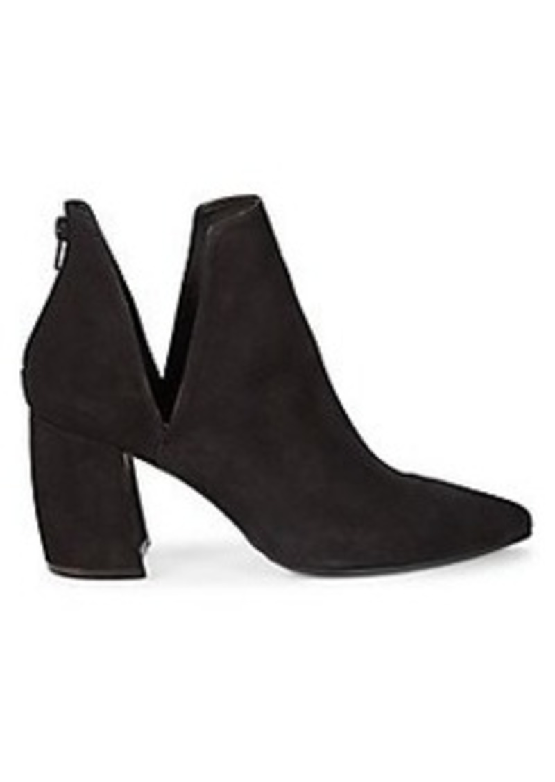 steve madden edric ankle booties