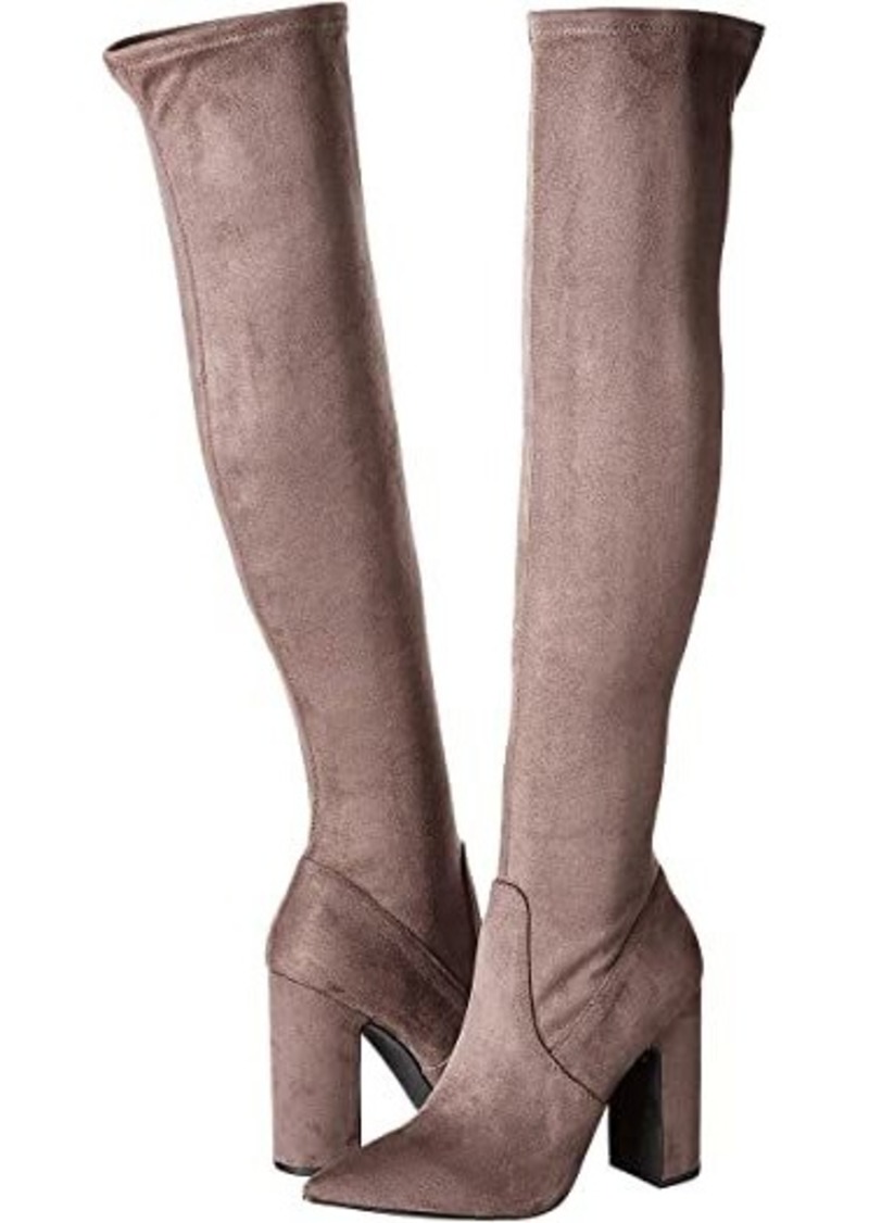 steve madden high knee boots