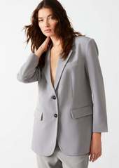 Steve Madden IMAAN BLAZER GREY