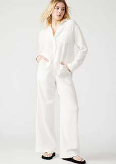 Steve Madden June Pant White