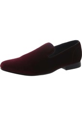 Steve Madden Laight Mens Velvet Loafers