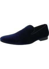 Steve Madden Laight Mens Velvet Loafers