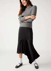 Steve Madden LUCILLE SKIRT BLACK