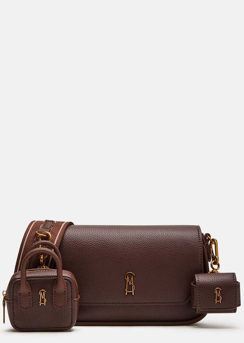 Steve Madden Mae Bag Chocolate