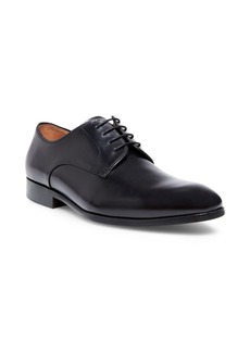 Steve Madden Men's Parsens Oxford Shoes - Black Leather