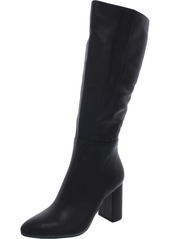 Steve Madden Ninny Womens Pointed Toe Knee-High Boots