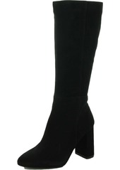 Steve Madden Ninny Womens Pointed Toe Knee-High Boots