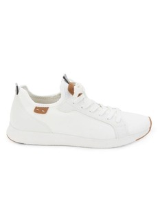 Steve Madden P-Prowly Contrast Logo Sneakers