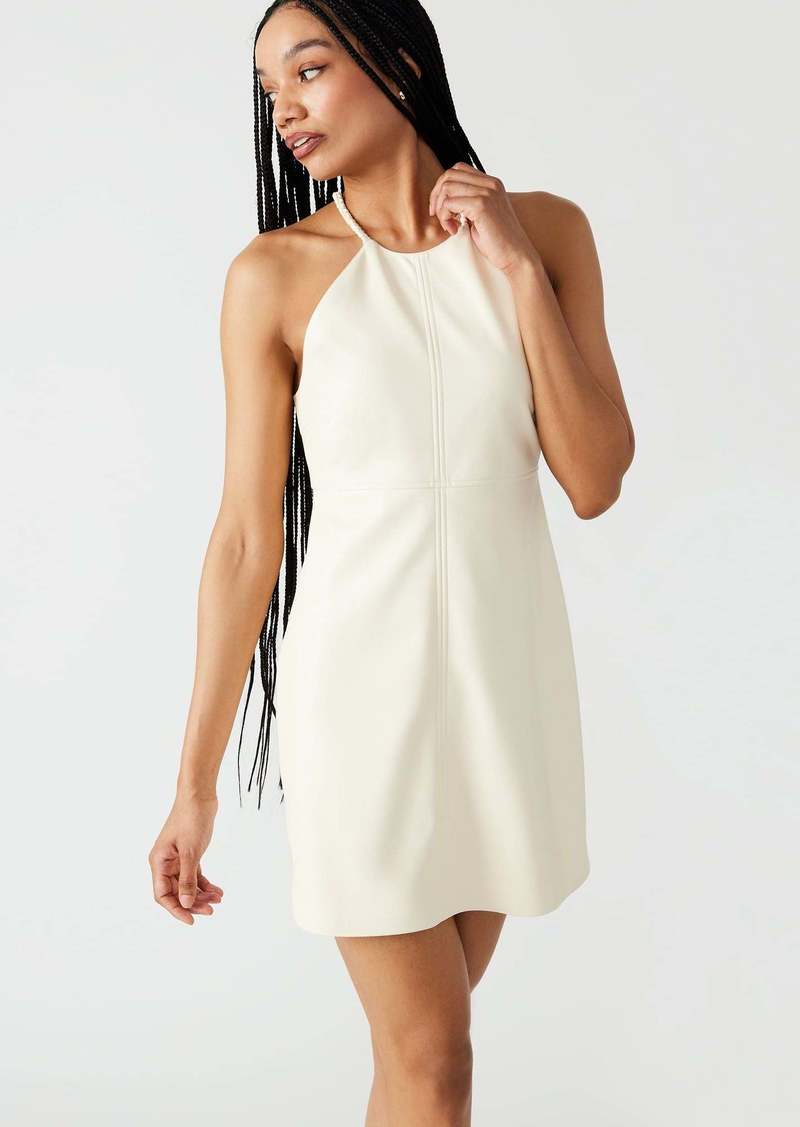 Steve Madden Sabah Dress Cream