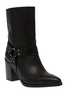 Steve Madden Alessio Leather Bootie