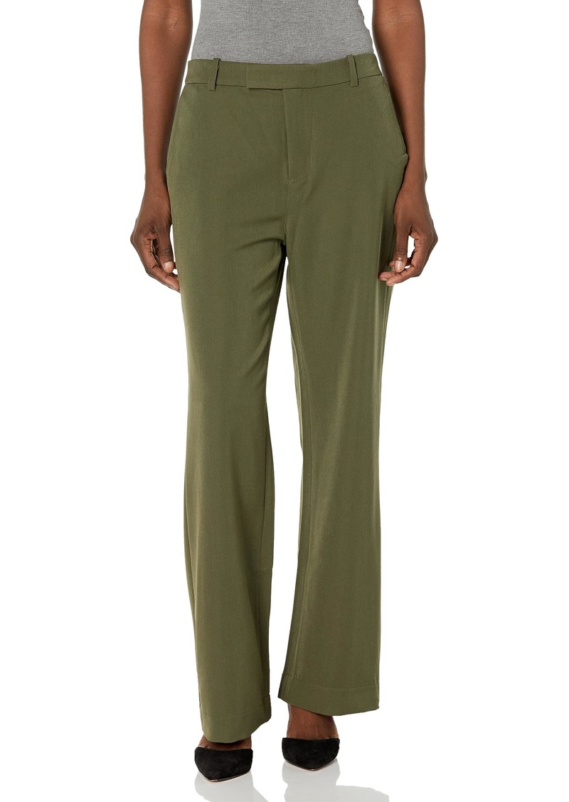 Steve Madden Apparel Women's ACE Pant DEEP Lichen