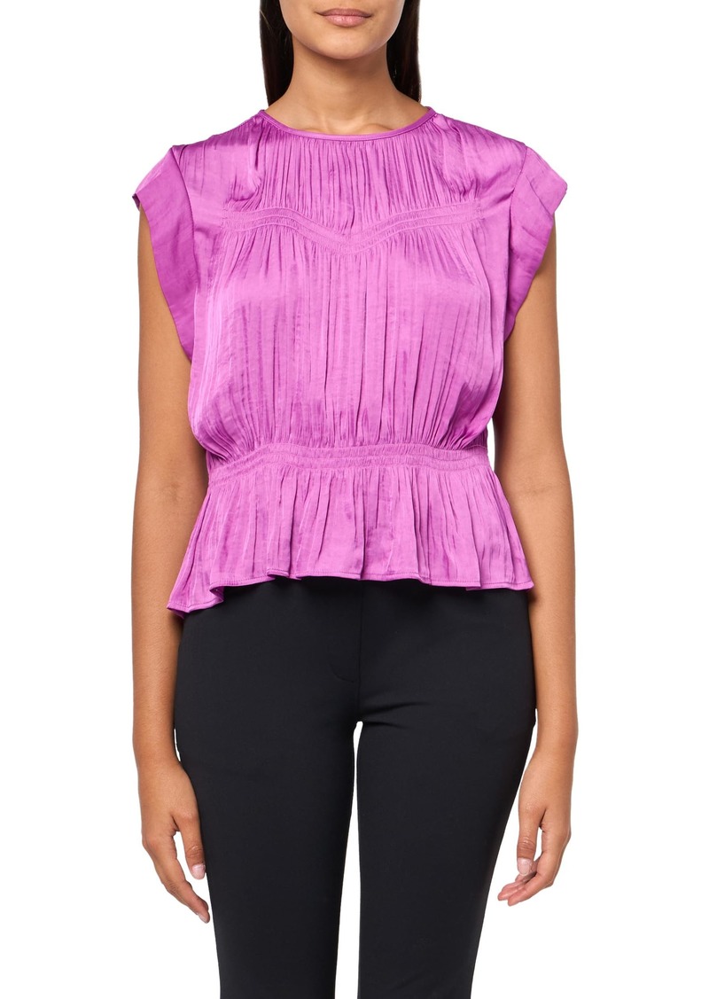 Steve Madden Apparel Women's Corrine Top