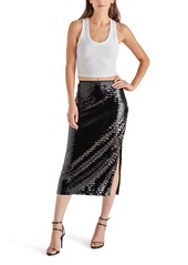 Steve Madden Apparel Women's Dinah MIDI Skirt