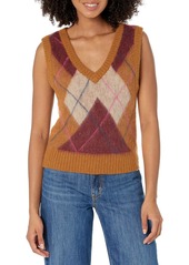 Steve Madden Apparel Women's Ella Sweater Vest