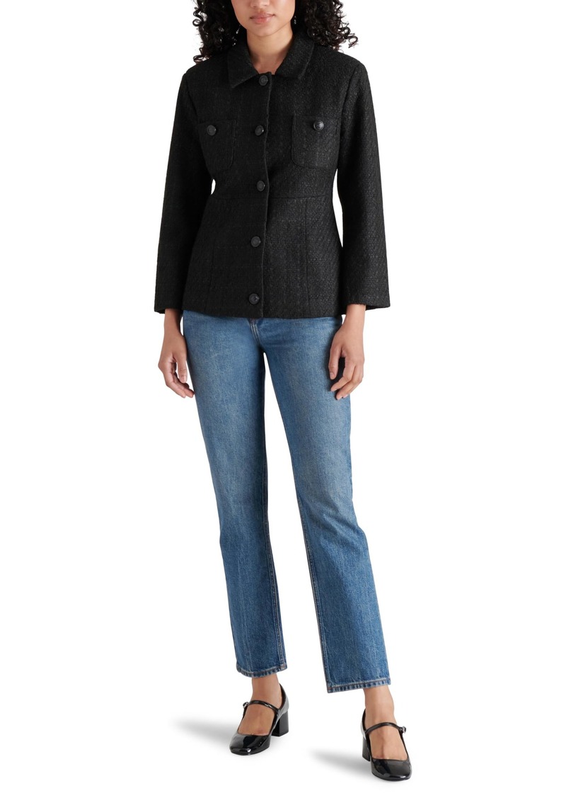 Steve Madden Apparel Women's EPONINE Blazer