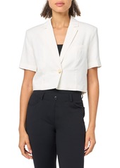 Steve Madden Apparel Women's Fayette Blazer