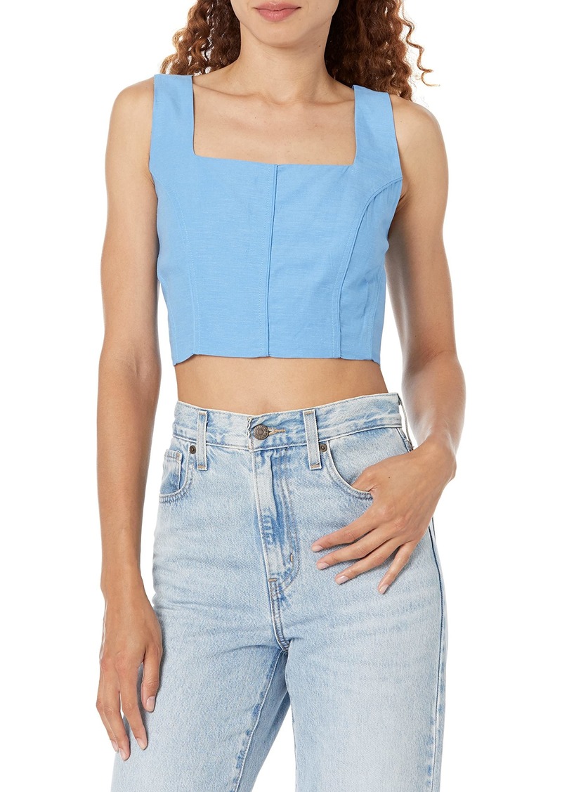 Steve Madden Apparel Women's Femme Top