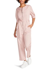 Steve Madden Apparel Women's Flying Private Jumpsuit