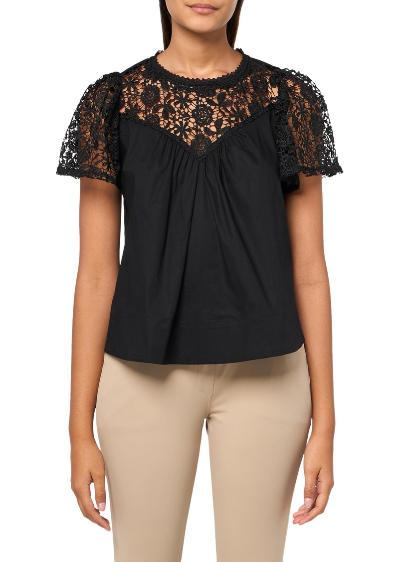 Steve Madden Apparel Women's Fraisa Top