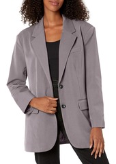 Steve Madden Apparel Women's IMAAN Blazer