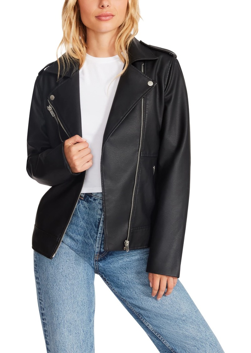 Steve Madden Apparel Womens Julia COAT   US