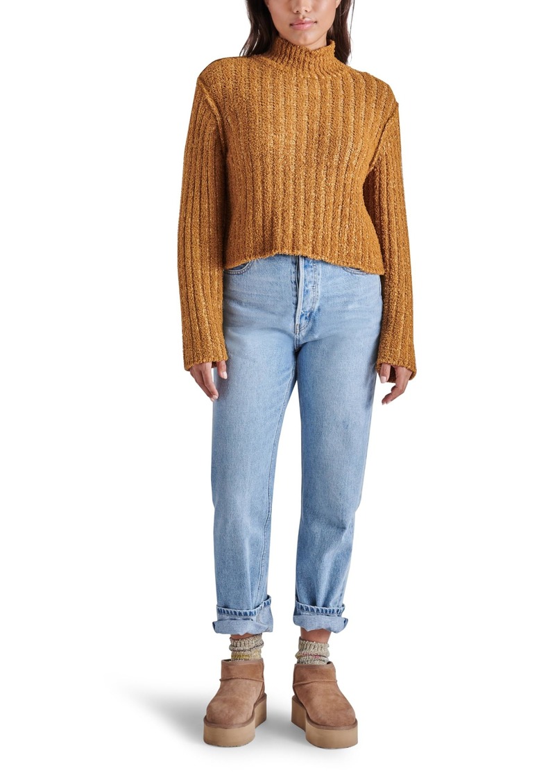 Steve Madden Apparel Women's Kirsten Sweater