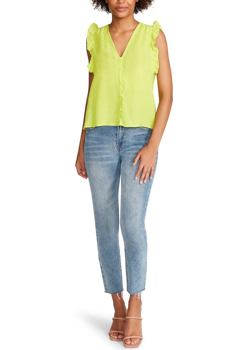 Steve Madden Apparel Women's Loretta Top