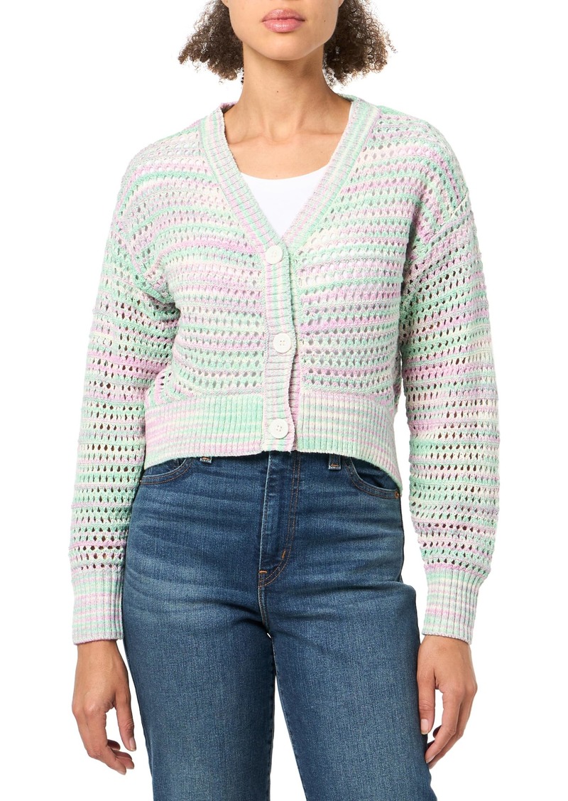 Steve Madden Apparel Women's Lucas Cardigan