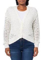 Steve Madden Apparel Women's Lucas Cardigan