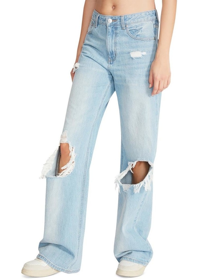 Steve Madden Apparel Women's Mylah Denim Pant