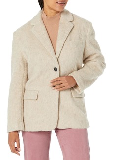 Steve Madden Apparel Women's Nana Blazer Coat