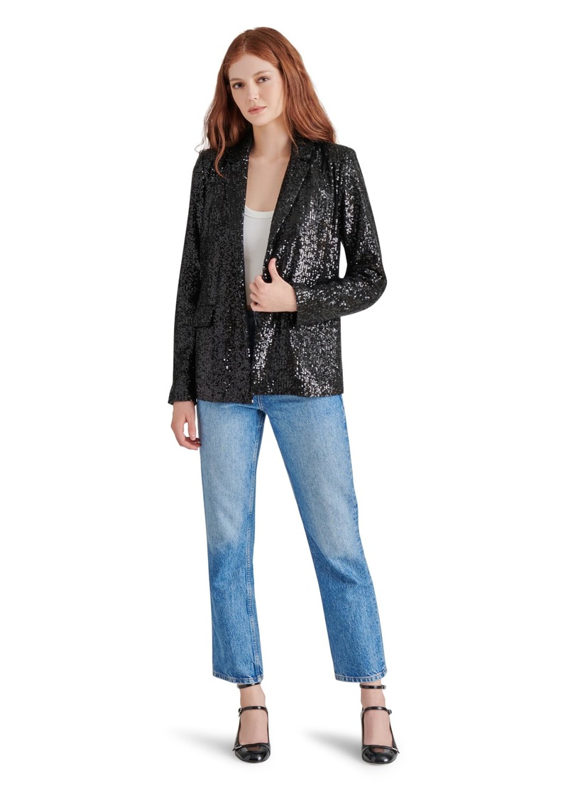 Steve Madden Apparel Women's Payton Blazer