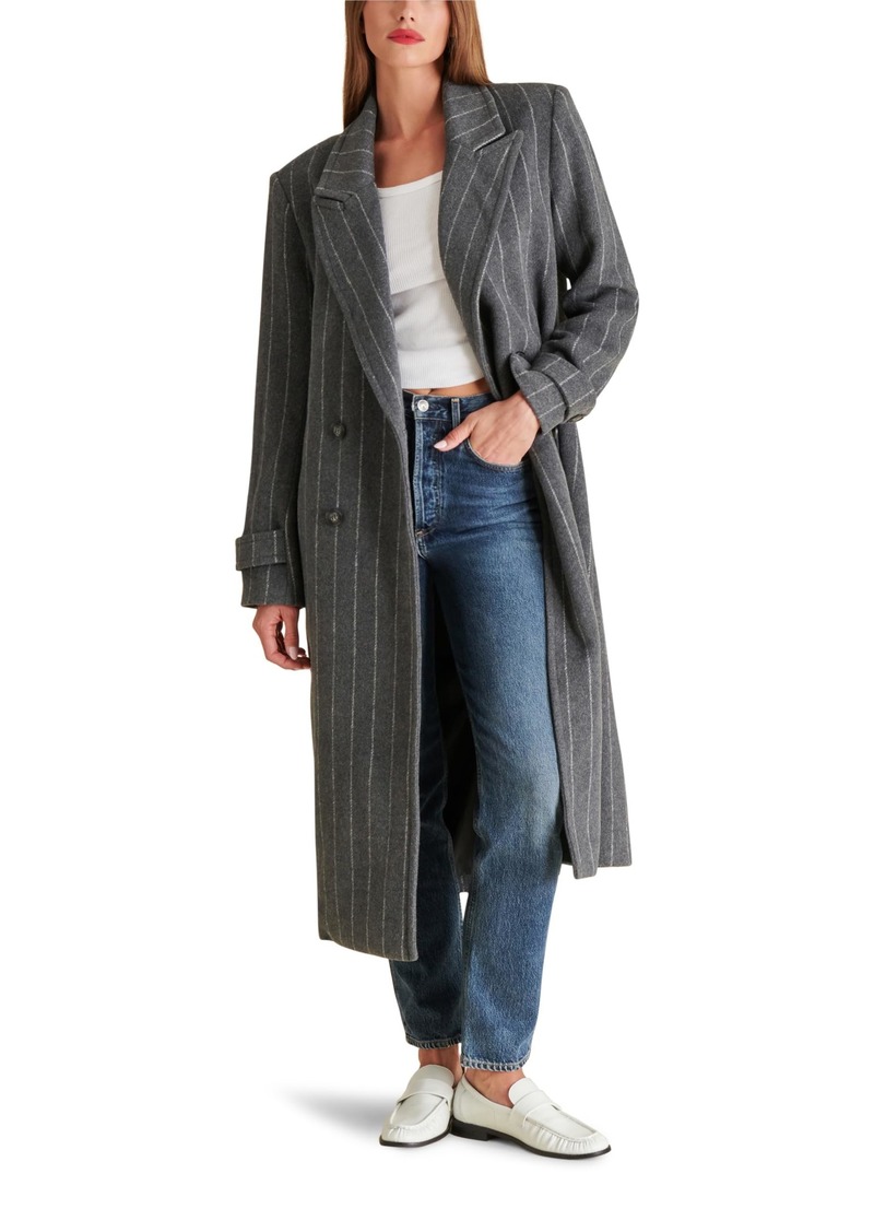 Steve Madden Apparel Women's Prince Coat