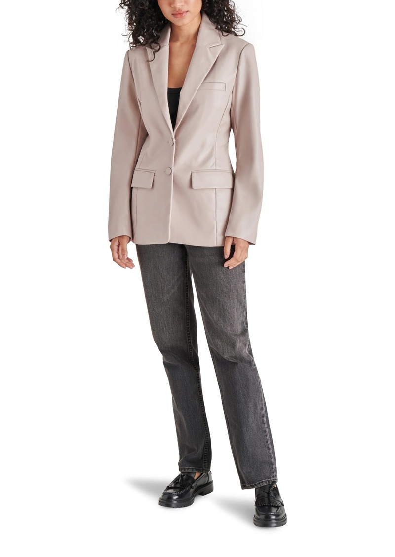 Steve Madden Apparel Women's Regular ARIA Blazer