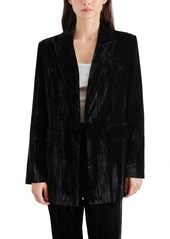 Steve Madden Apparel Women's Regular IMANN Blazer