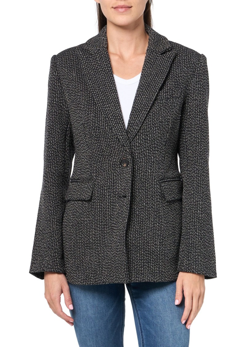 Steve Madden Apparel Women's Regular Justine Blazer