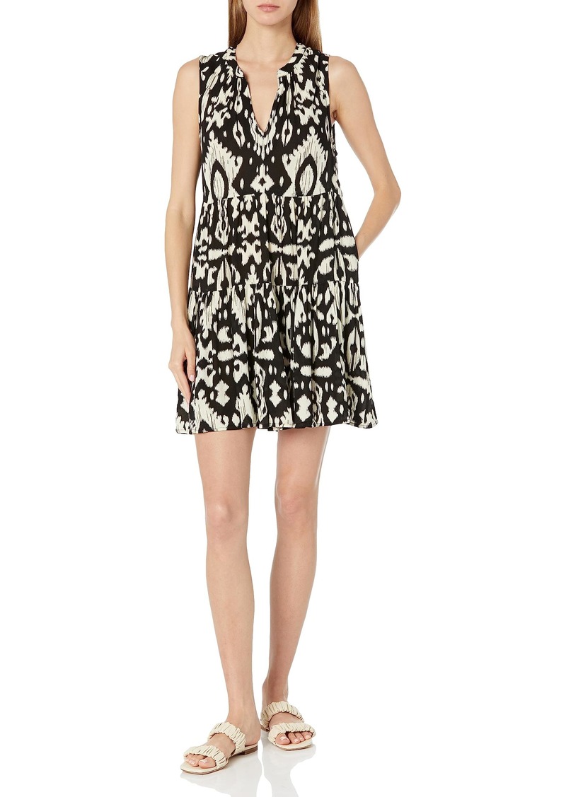 Steve Madden Apparel Women's Tropical Breeze Dress