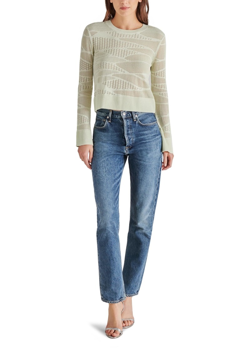 Steve Madden Apparel Women's Yuki Sweater