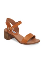 april block heel sandal