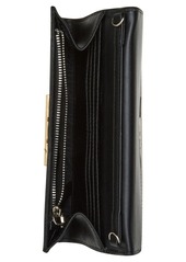 Steve Madden Bnorma Crossbody Wallet - Silver