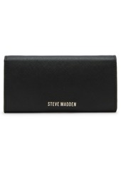 Steve Madden Bnorma Crossbody Wallet - Silver